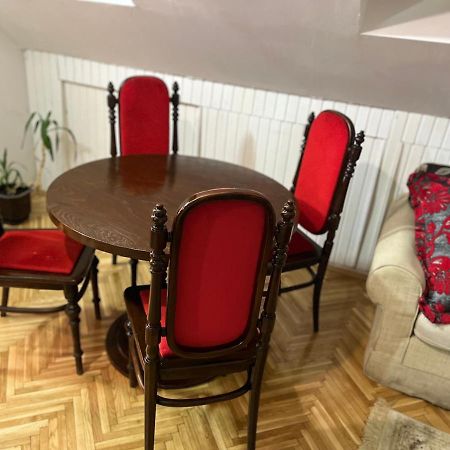 Srba Apartment Beograd Bagian luar foto