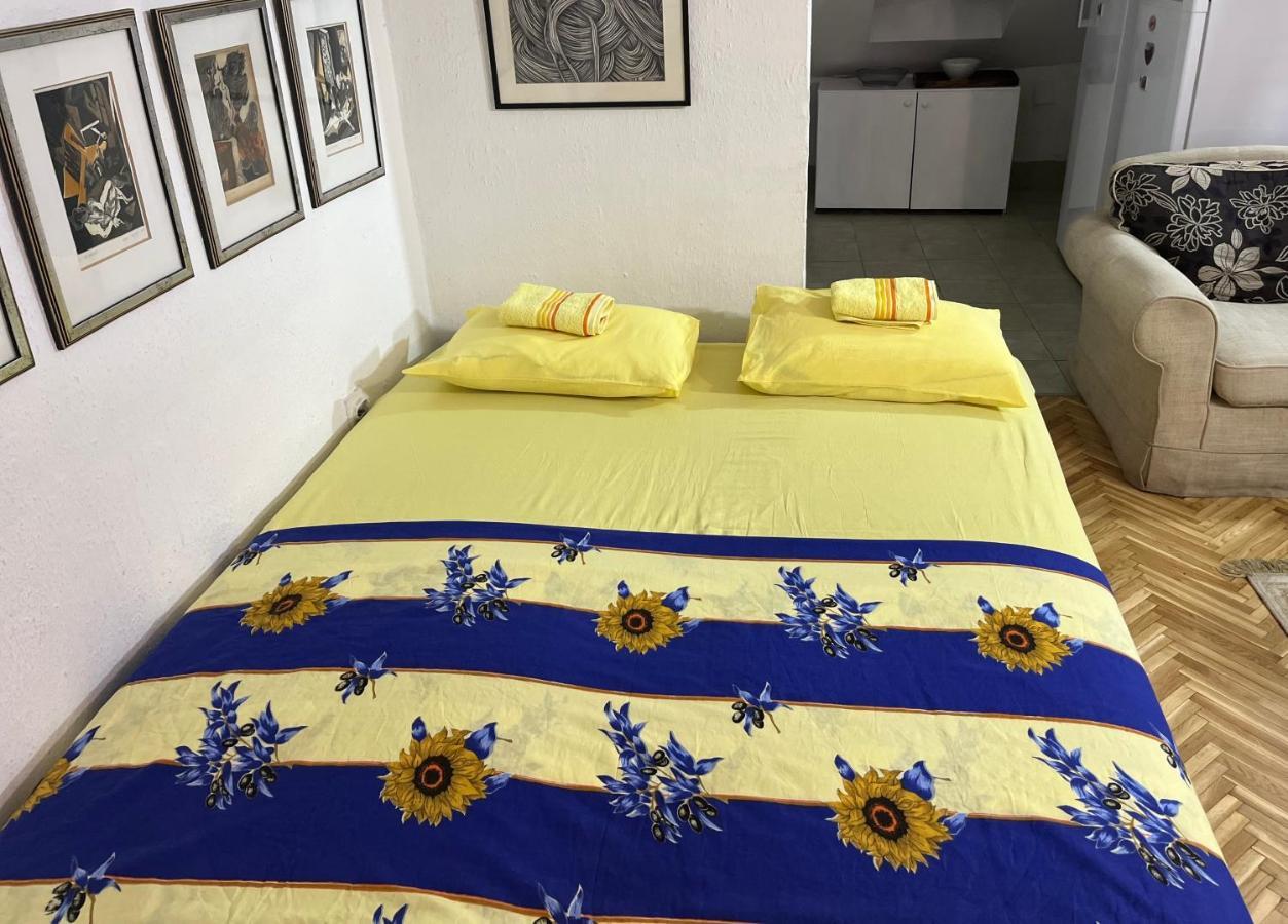 Srba Apartment Beograd Bagian luar foto