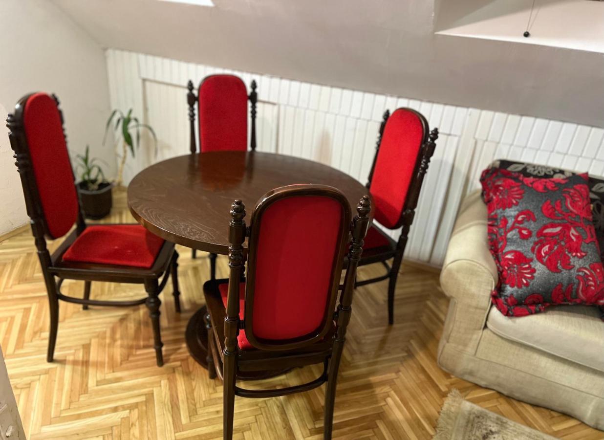 Srba Apartment Beograd Bagian luar foto