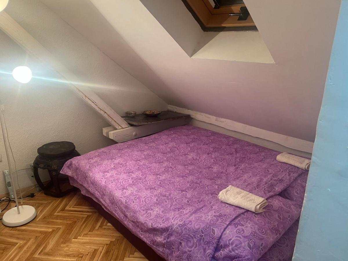Srba Apartment Beograd Bagian luar foto