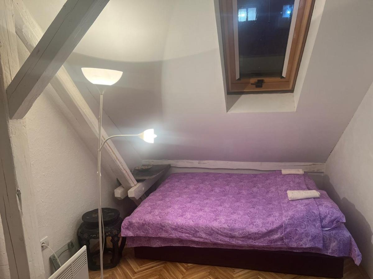 Srba Apartment Beograd Bagian luar foto