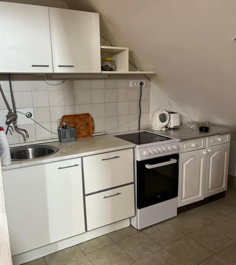 Srba Apartment Beograd Bagian luar foto